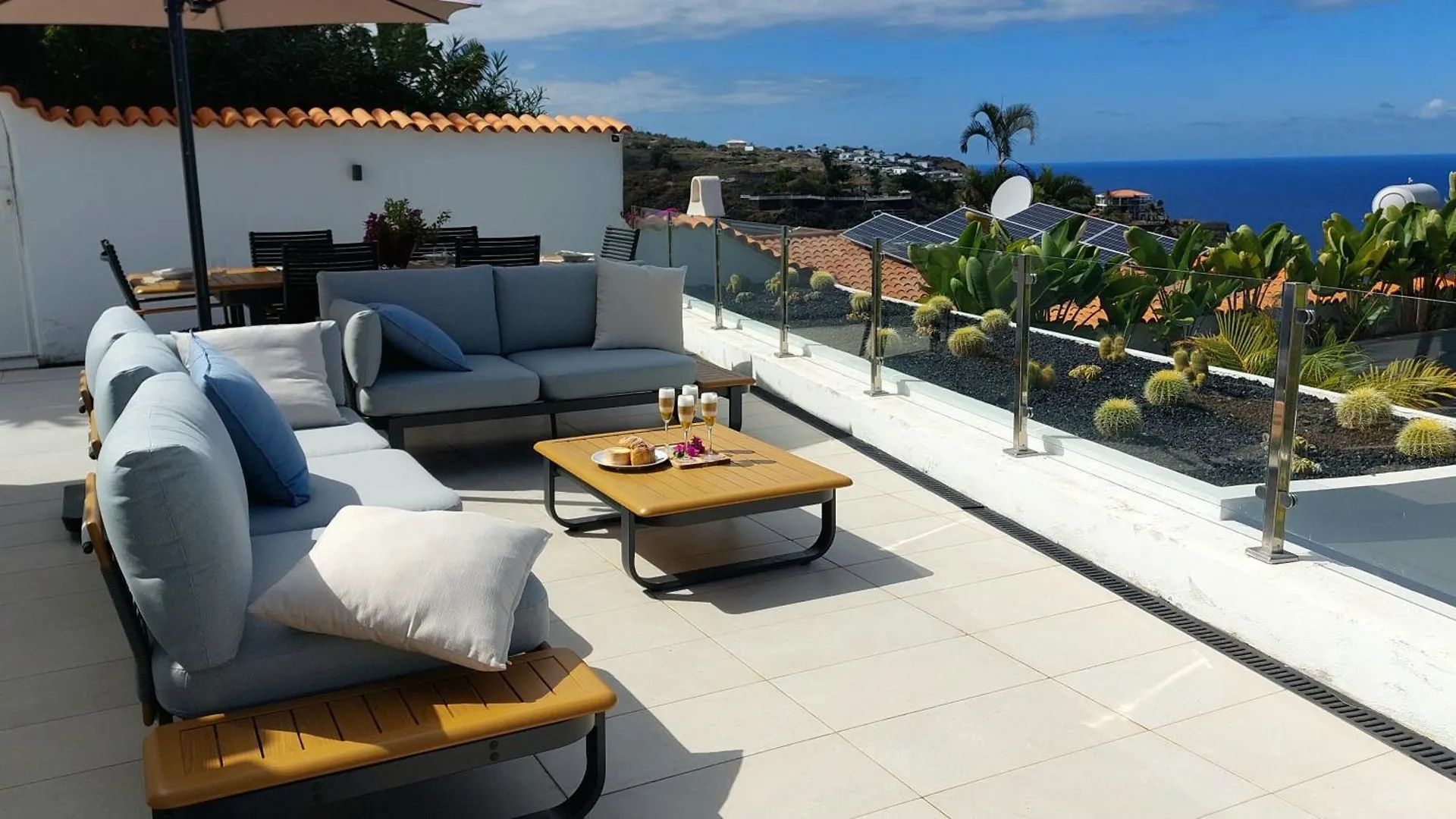 Vila Cachito De Cielo La Victoria de Acentejo Španělsko